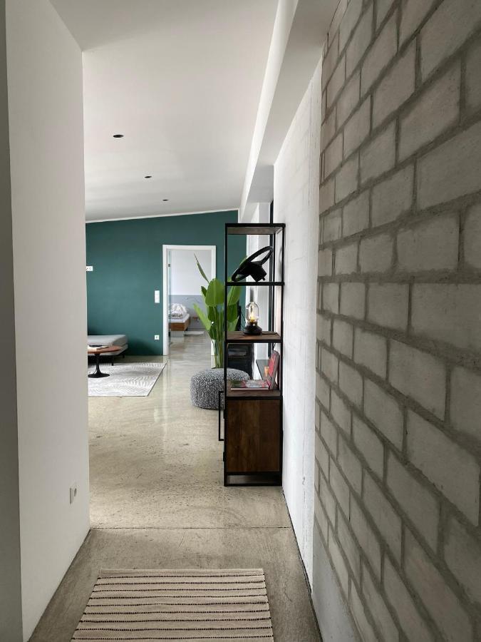 Wohnung Mit Besonderem Ausblick Pfaffenhausen  Exteriér fotografie