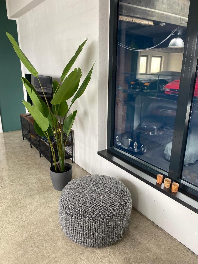 Wohnung Mit Besonderem Ausblick Pfaffenhausen  Exteriér fotografie