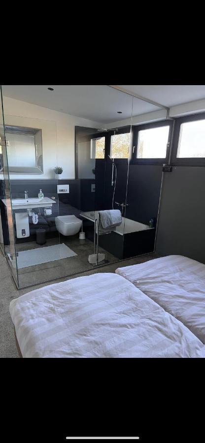 Wohnung Mit Besonderem Ausblick Pfaffenhausen  Exteriér fotografie